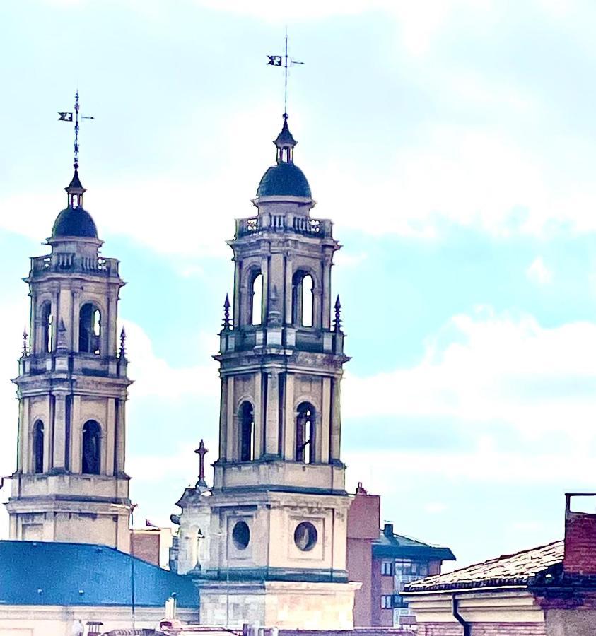 Suite Vintage Leon - Centro Ciudad - Vut-Le-587 エクステリア 写真